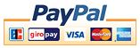 Sicher bezahlen mit PayPal - Jetzt auch Rechnungskauf, Lastschrift und Kreditkarte.