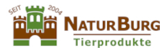 Tierbedarf NaturBurg-Logo