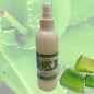 Mobile Preview: Aloe Vera Lemongras Spray für Tiere vitaFARM 200 ml;
