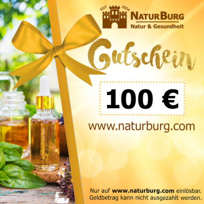 Geschenk-Gutschein 100 Euro